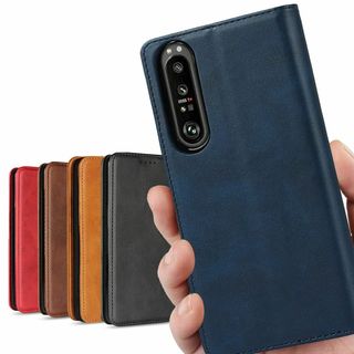 Xperia1 III ケース 手帳型 ソニー用 Xperia 1 lll ケー(その他)