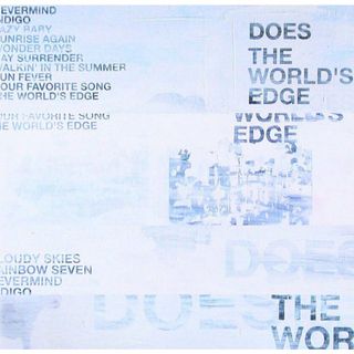 The World’s Edge / DOES (CD)(ポップス/ロック(邦楽))