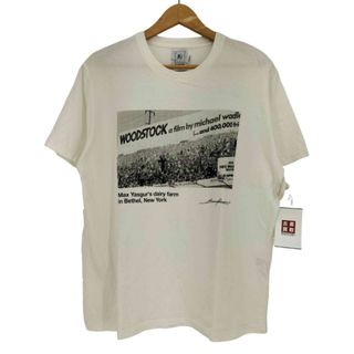 USED古着(ユーズドフルギ) kobak プリントTシャツ メンズ トップス