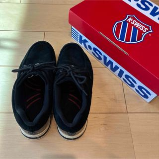K-SWISS - K-SWISS ダンスシューズ　27cm