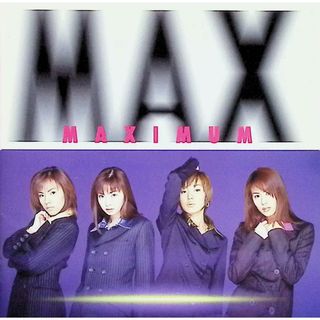 MAXIMUM / MAX (CD)