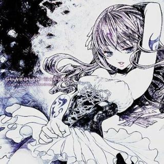The Lastman Standing(ザ・ラストマン・スタンディング) / GUARDIAN HACKER (CD)