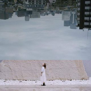 きみと過ごした街のなかで / 果歩 (CD)