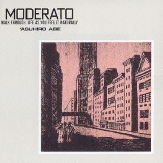 MODERATO / 安部恭弘 (CD)