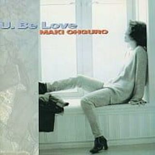 U.Be Love / 大黒摩季 (CD)