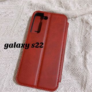 galaxy s22 ケース 手帳型 ギャラクシーs22 ケース カード収納