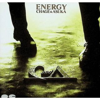 ENERGY / CHAGE and ASKA (CD)(ポップス/ロック(邦楽))