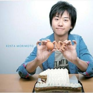 ONE / 森本ケンタ (CD)
