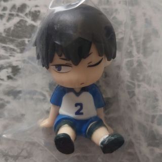肩ズンFig. ハイキュー!! 中学生 影山飛雄