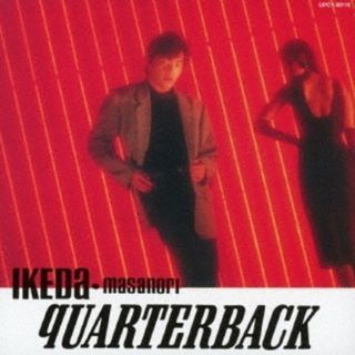 QUARTERBACK / 池田政典 (CD)