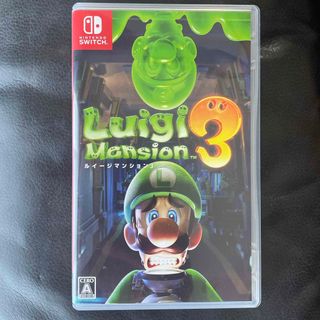 ルイージマンション3 Nintendo Switch