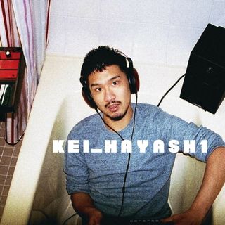 KEI_HAYASH1（通常盤） / KEI_HAYASH1 (CD)