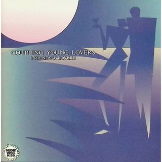 COUPLING YOUNG LOVERSFRIENDS & LOVERS / オムニバス (徳永英明) (CD)