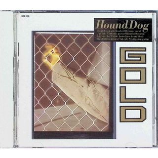 GOLD / HOUND DOG (CD)