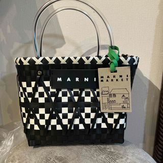 MARNI - マルニカゴバッグMARNIトートマーケット♡