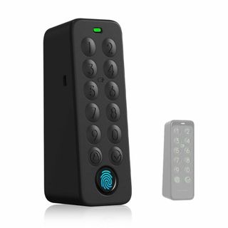 For SwitchBot スマートロック 指紋認証パッド カバー【YCJDP・(その他)
