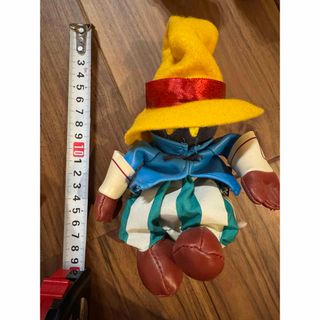 スクエア(square)の【新品】ファイナルファンタジー IX 黒魔導士 ビビ FF9(キャラクターグッズ)