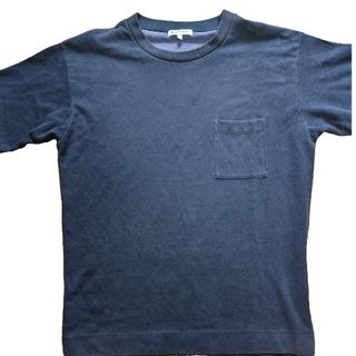 GLOBAL WORK - グローバルワーク Tシャツ メンズ Lサイズ パープル系