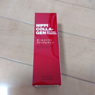 ニッピコラーゲン オールインワン プレミアムジェル(オールインワン化粧品)