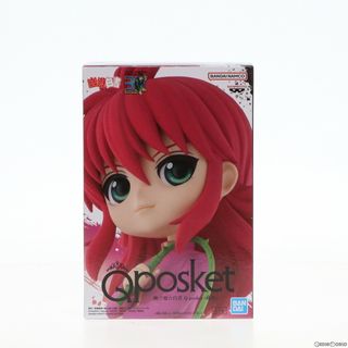 バンプレスト(BANPRESTO)の蔵馬(くらま) 幽☆遊☆白書 Q posket-蔵馬- プライズ(2665903) バンプレスト(アニメ/ゲーム)
