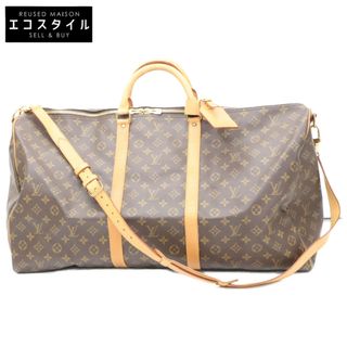 ルイヴィトン(LOUIS VUITTON)のルイヴィトン M41412 キーポルバンドリエール60(ボストンバッグ)