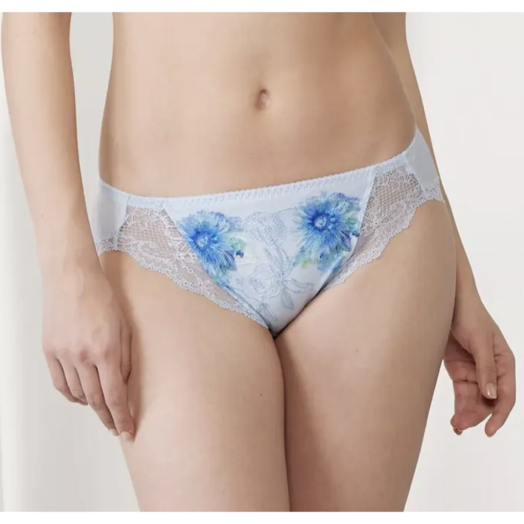 Triumph(トリンプ)のトリンプ　プレミアム　フロラーレ516 アネモネの花　レギュラーショーツ2枚/L レディースの下着/アンダーウェア(ショーツ)の商品写真