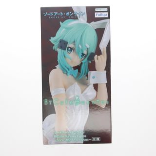 ホワイト(WHITE)のシノン ソードアート・オンライン BiCute Bunnies Figure-シノン ホワイトパールver.- フィギュア プライズ(AMU-PRZ18137) フリュー(アニメ/ゲーム)