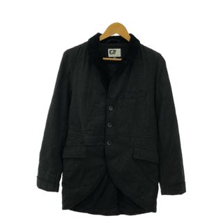 【中古】Engineered Garments テーラードジャケット XS ブラック エンジニアードガーメンツ)[92][249008266614](その他)