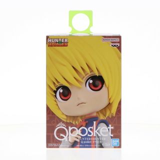 バンプレスト(BANPRESTO)のクラピカ B(緋の眼) HUNTER×HUNTER(ハンター×ハンター) Q posket-クラピカ- フィギュア プライズ(2589092) バンプレスト(アニメ/ゲーム)