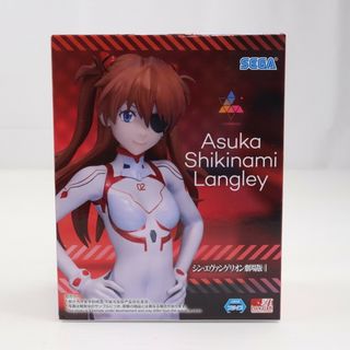 式波・アスカ・ラングレー シン・エヴァンゲリオン劇場版 Luminasta『式波・アスカ・ラングレー』 フィギュア プライズ(1113270) セガ(アニメ/ゲーム)