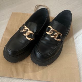 グレイル(GRL)のレディース ローファー GRL(ローファー/革靴)
