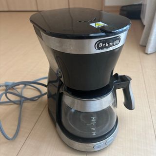 デロンギ　コーヒーメーカー　5杯分