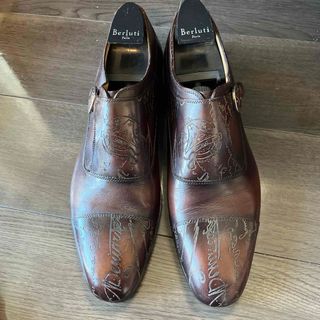 Berluti ベルルッティ Carlo カルロ 美品 39
