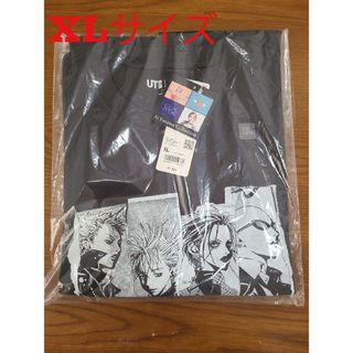 XＬサイズ　新品　矢沢あい　ユニクロ　UT Tシャツ　NANA　UNIQLO(Tシャツ(半袖/袖なし))