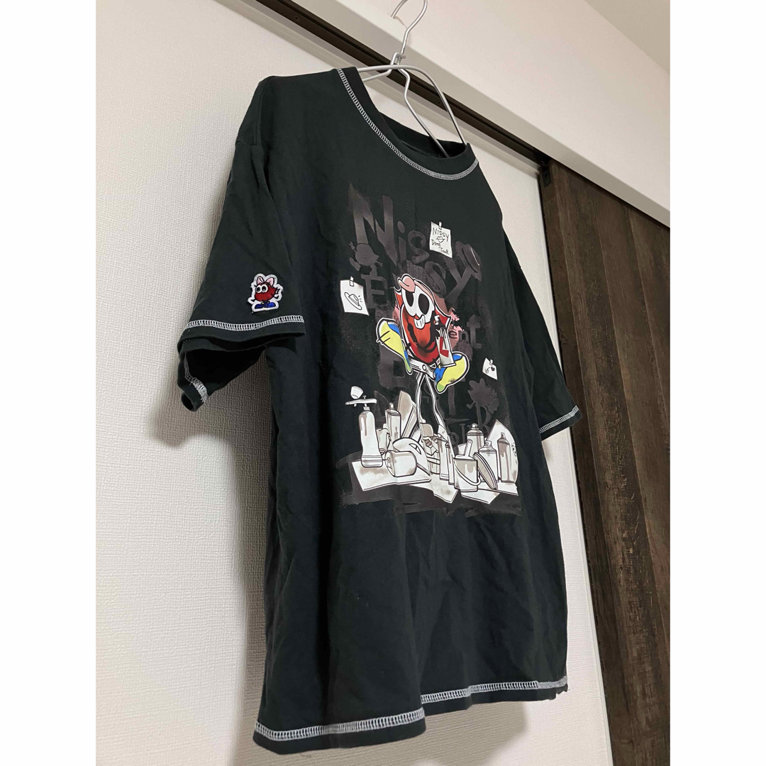 AAA(トリプルエー)のNissy BEST DOME TOUR Tシャツ ニッシー ライブ 10周年 メンズのトップス(Tシャツ/カットソー(半袖/袖なし))の商品写真