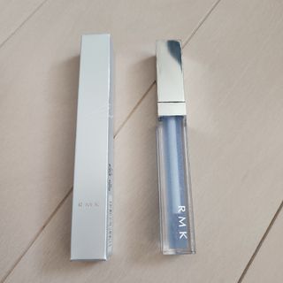 アールエムケー(RMK)のRMK リップジェリーグロス03 ベビーブルー(リップグロス)