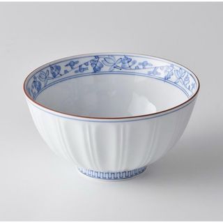 光琳窯　波佐見焼　どんぶり（新品未使用品！）(食器)