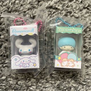 サンリオ(サンリオ)のサンリオキャラクターズ　チョコボックス　キキ　シナモロール　シークレット　食玩(キャラクターグッズ)
