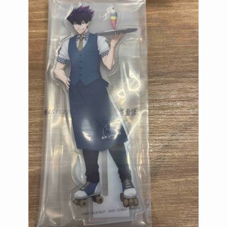 ブルーロック　一番くじ　アクリルスタンド　烏旅人(キャラクターグッズ)