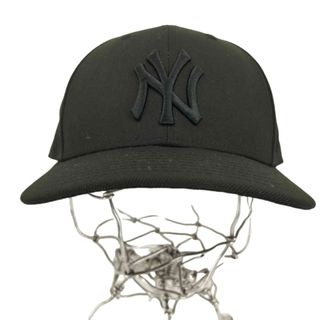 ニューエラ(NEW ERA)のNEW ERA(ニューエラ) 59FIFTY チームロゴ刺繍6パネルキャップ(キャップ)