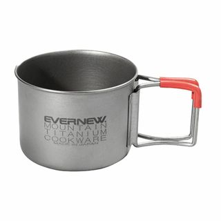エバニュー(EVERNEW) Ti Demitasse 220 FH ECA54(調理器具)