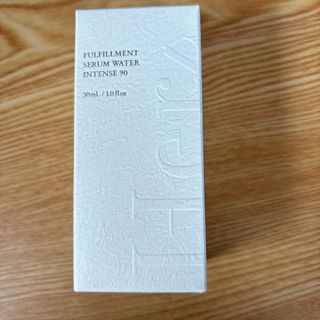 ヘルツ　スキン　フルフィルメント　セラムウォーター90  30ml(美容液)