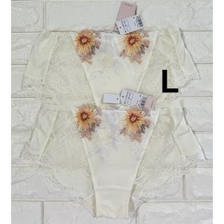 トリンプ(Triumph)のトリンプ　プレミアム　フロラーレ516  アネモネの花　ボーイズレングス2枚/L(ショーツ)