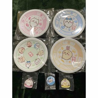 ちいかわ くら寿司 おまけ付き(キャラクターグッズ)