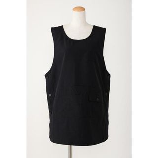 撥水 ナイロンワッシャー タブリエエプロン(その他)
