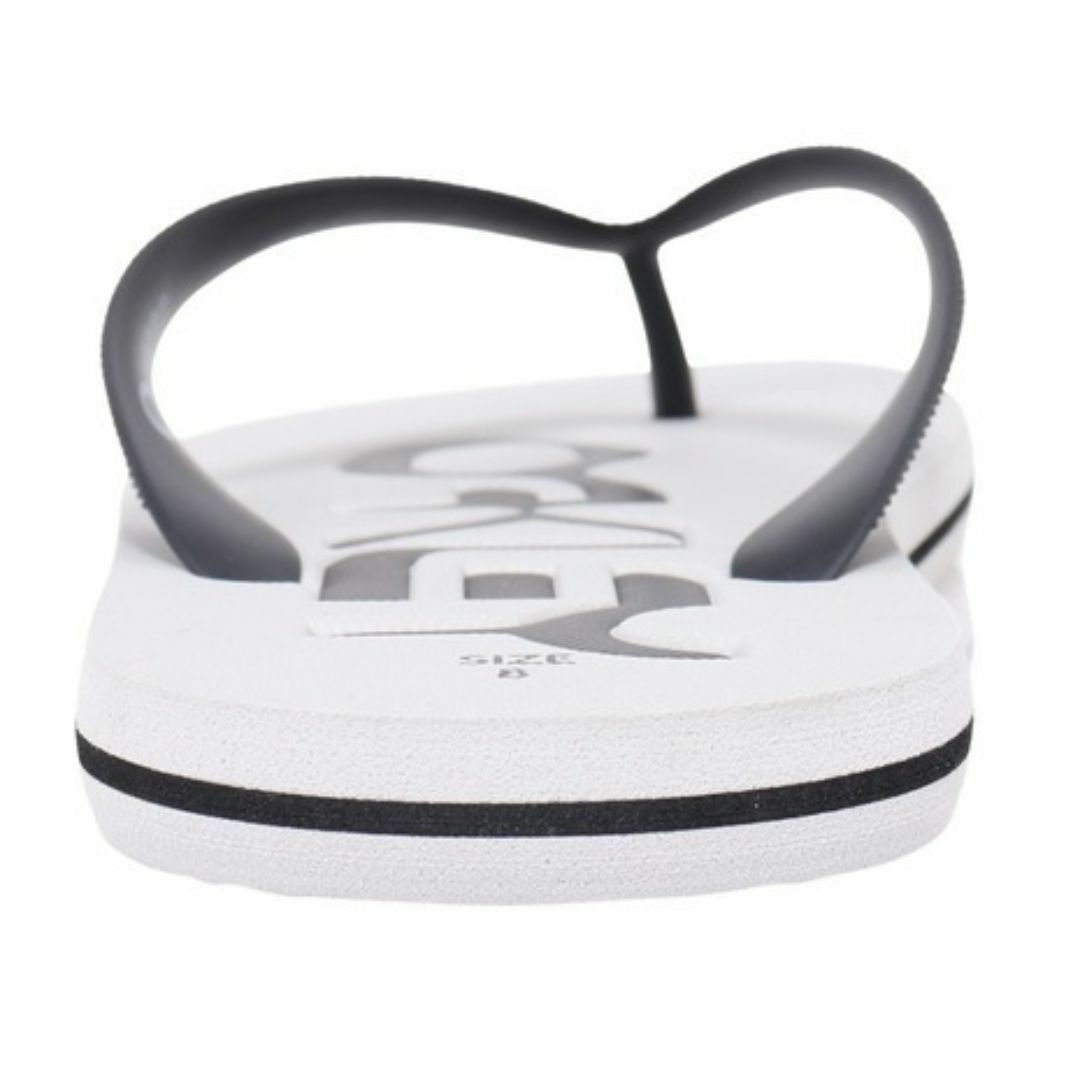 crocs(クロックス)の28cm オークリー ビーチサンダル ライトグレー Flip Flop メンズの靴/シューズ(サンダル)の商品写真