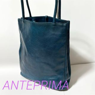 アンテプリマ(ANTEPRIMA)のANTEPRIMA アンテプリマ レザー トートバッグ(トートバッグ)
