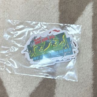 ヒロアカ一番くじステッカーセット②(キャラクターグッズ)