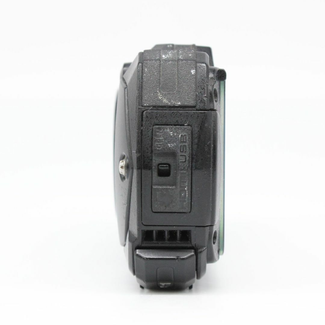 RICOH(リコー)のRICOH WG-80 ボディ ブラック スマホ/家電/カメラのカメラ(コンパクトデジタルカメラ)の商品写真