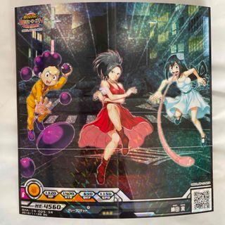 僕のヒーローアカデミア バトルヒーローズ 峰田実(カード)